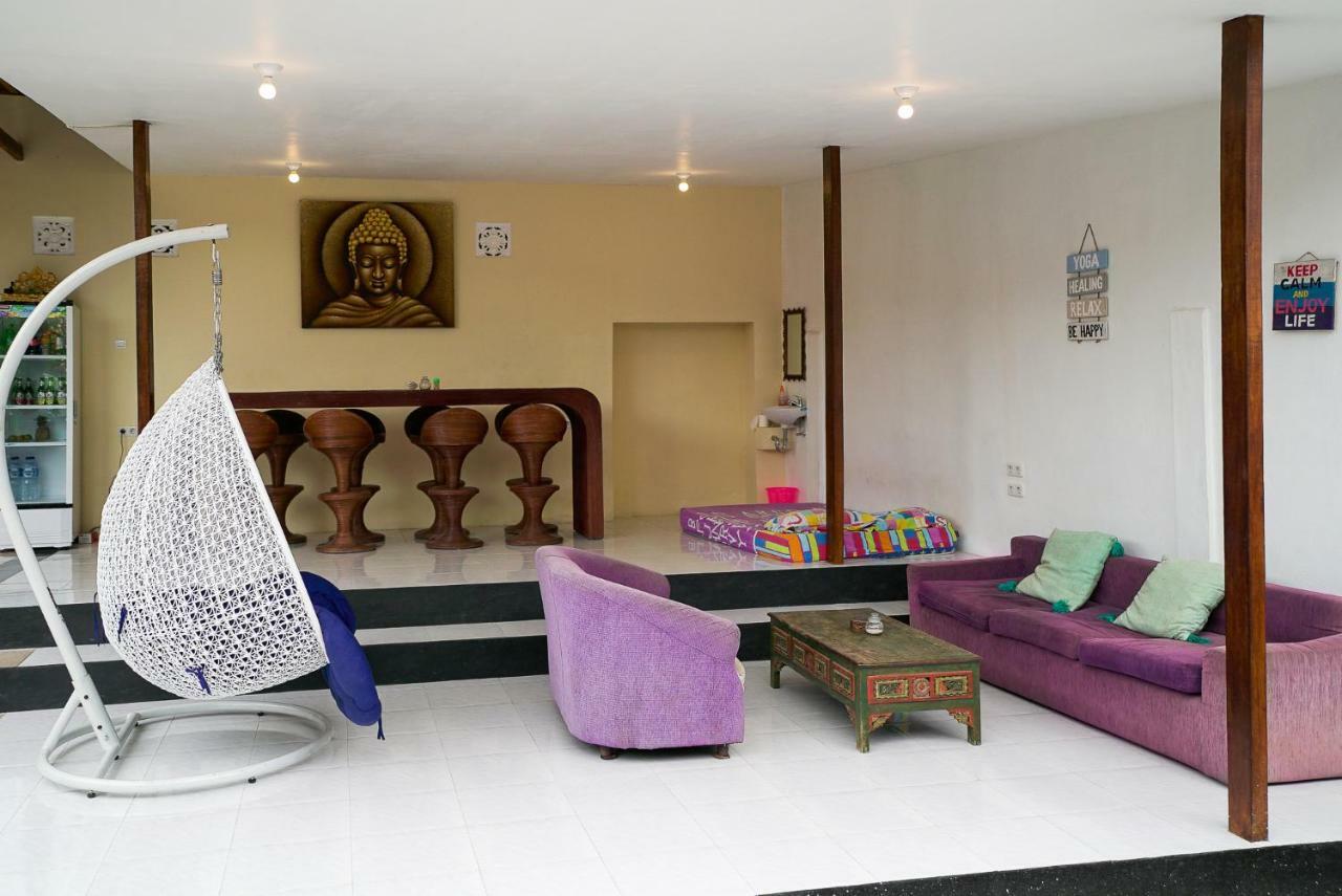 Hostel Nusa Penida Exterior photo